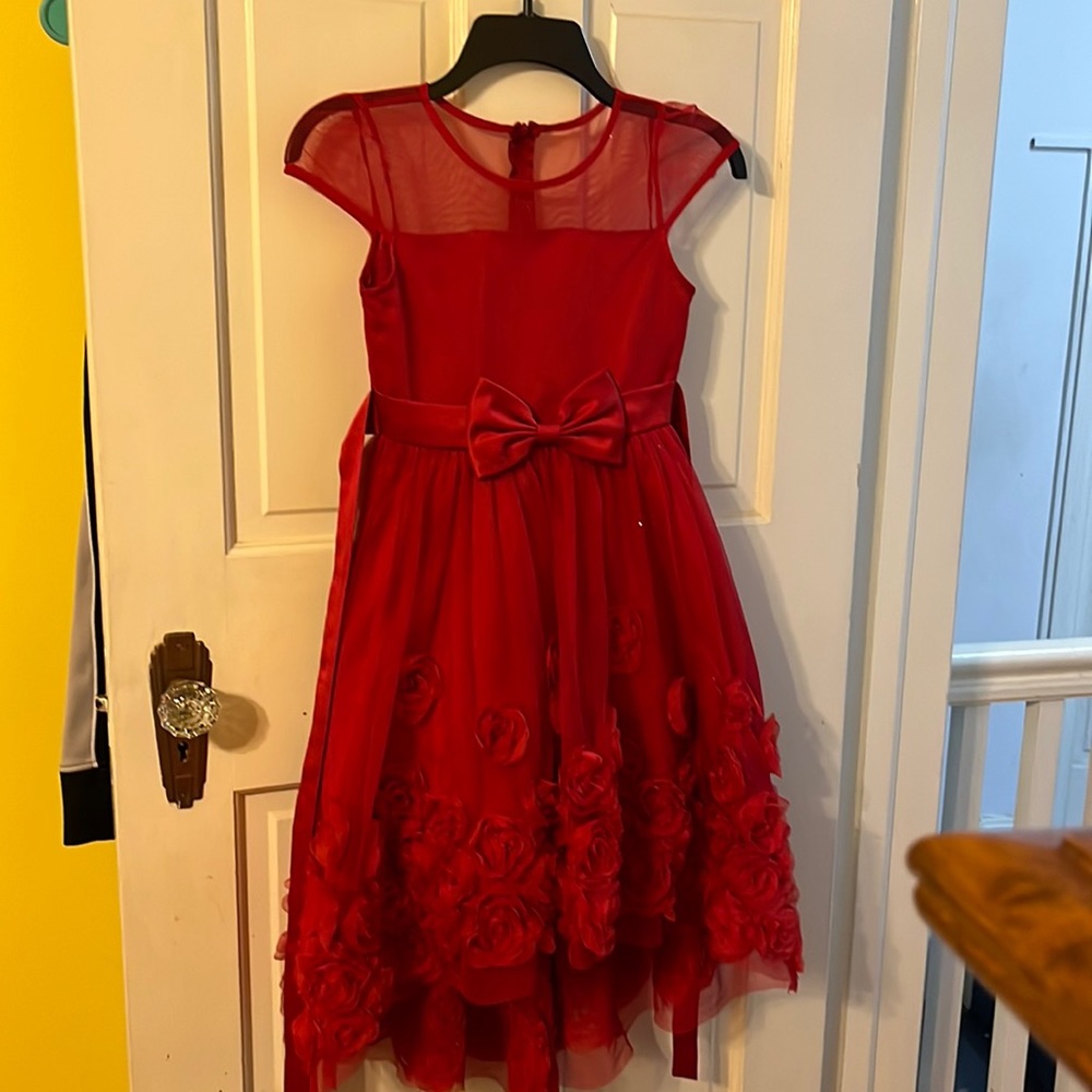 Rare Edition Red Dress
